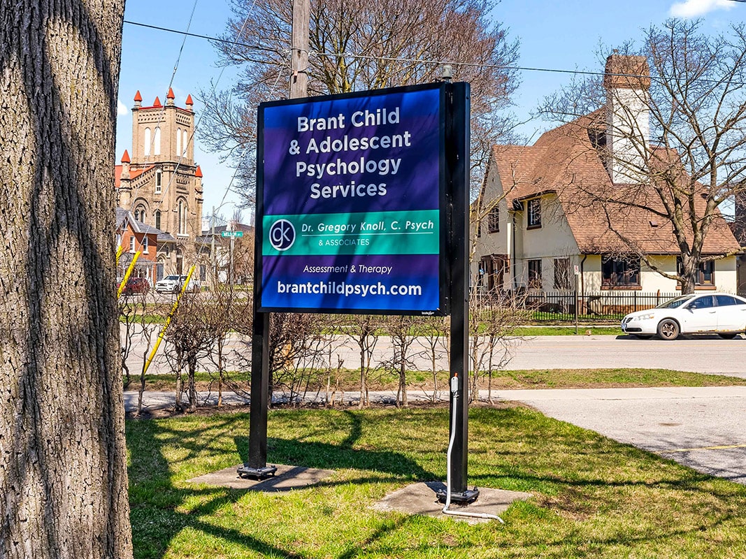 Brant Child and Adolescent Psychology Office.
